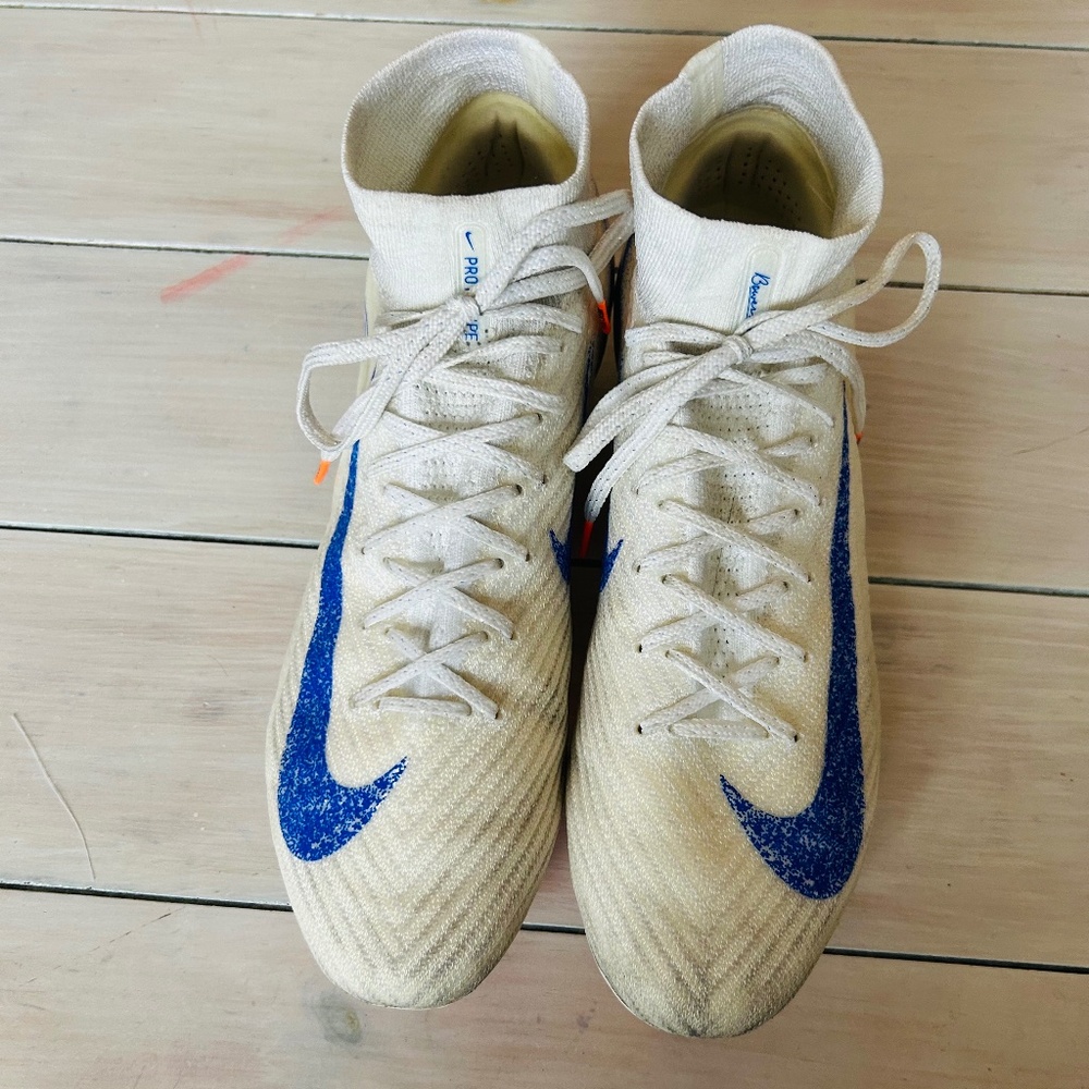 Nike mercurial superfly 10 soccer cleats